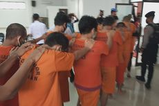 Puncak Bogor Jadi Daerah Peredaran Narkoba, 14 Orang Diamankan, 1 DPO