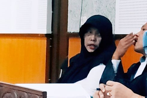 Bantu Dorfin Kabur, Kompol Tuti Divonis 3 Tahun Penjara