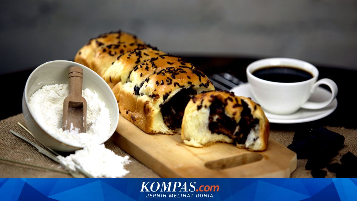 15 Resep Roti untuk Jualan, Modalnya Murah-meriah