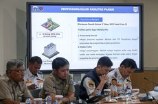 DPRD Soroti Retribusi Parkir Jakarta Rp 33,6 Miliar, Dianggap Terlalu Kecil
