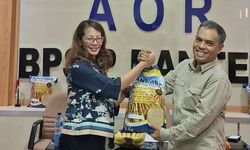 Gandeng UGM, Kementan Berikan Bantuan Benih Padi Varietas Gamagora 7 di Sisipan Lahan Perkebunan