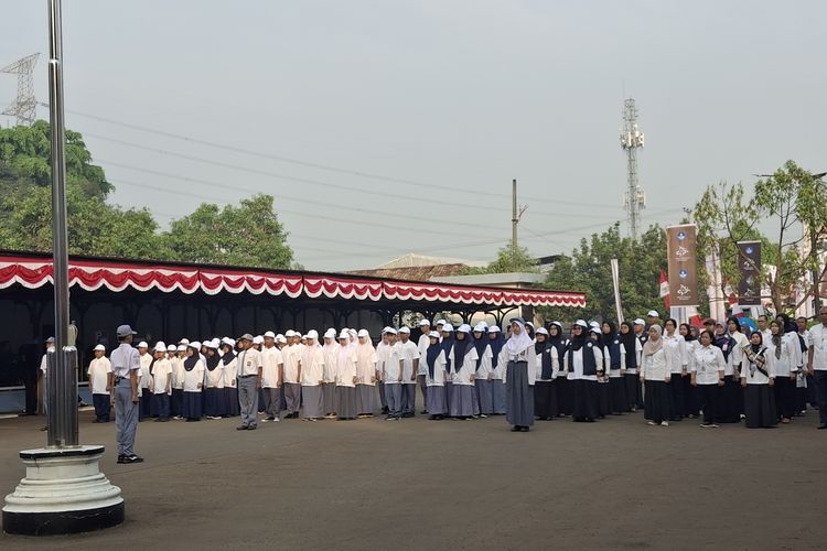 MPLS Sekolah Nasional Terintegrasi Dimulai, Mendikdasmen: Sejarah Baru