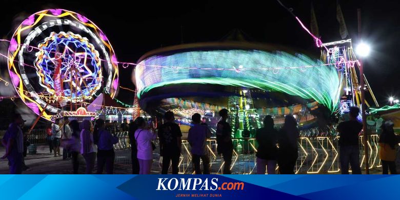 Resmi Ditutup, Jateng Fair 2025 Dikunjungi 99.000 Orang dengan Transaksi Rp 4,5 Miliar