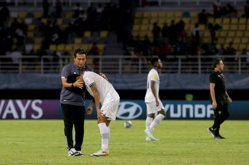 Piala Dunia U17 2023: Bima Bicara Drama VAR Saat Indonesia Vs Maroko