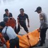 Mayat Perempuan Ditemukan Mengapung di Sungai Indragiri Riau