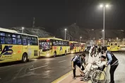 PPIH Arab Saudi Siapkan 6.000 Bus untuk Angkut Jemaah Haji Indonesia 2026