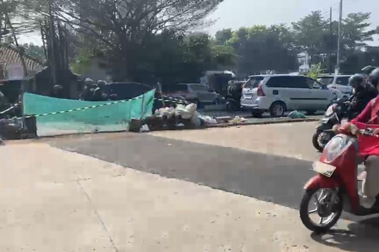 Farhan Pastikan Galian Gorong-gorong di Soekarno-Hatta Bandung Sudah Tuntas, Arus Sempat Macet Kembali Normal