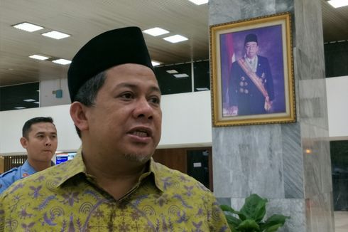 Fahri Hamzah Nilai Sikap Jokowi soal UU MD3 Hanya Pencitraan