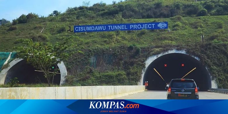 Kasus Dugaan Korupsi Tol Cisumdawu, 5 Orang Ditetapkan Tersangka