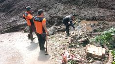 Banjir Bandang dan Longsor Putus Akses Warga di Buleleng, 27 KK Terisolasi