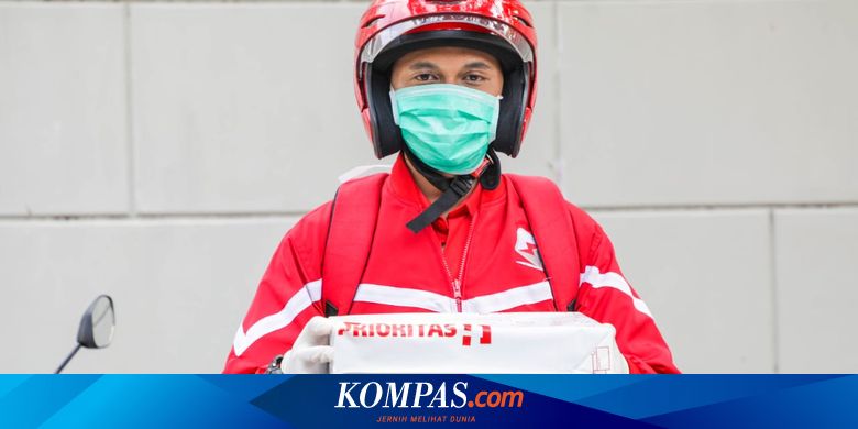 Sicepat Buka 7 Lowongan Kerja Lulusan D3-S1