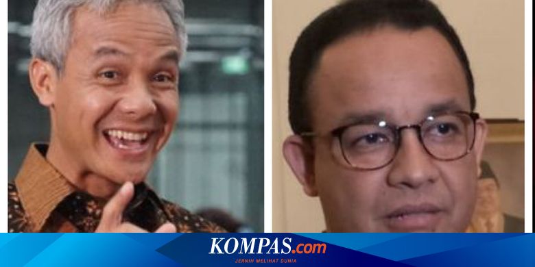 Duet Ganjar-Anies pada Pilpres 2024 Dinilai Ideal, Pengamat: Mereka Saling Melengkapi
