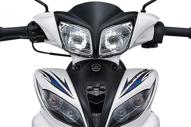 Ini Dia Jupiter Z Quot White Quot Dari Yamaha