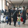 Tiba dari Merak, Pemudik Pejalan Kaki Mulai Padati Pelabuhan Bakauheni