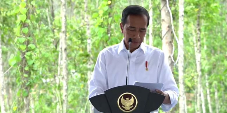 Berita Harian Jokowi Groundbreaking Superblock Nusantara Terbaru Hari ...