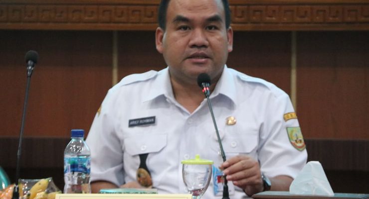 Dipastikan Maju Lagi dalam Pilkada Blora, Arief Rohman: Soal Wakil Masih Dibahas