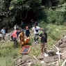 Mayat Sopir Taksi Online Ditemukan di Sungai Citanduy, Ada Luka di Kepala