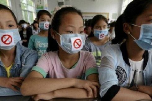 Kota Beijing Terapkan Aturan Keras Larangan Merokok