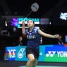 Hasil Indonesia Masters 2023: Jatuh Bangun 63 Menit, Gregoria Tembus 16 Besar