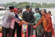 Jokowi Ingin Tol Trans Jawa Bisa Kurangi Kemacetan di Jalan Nasional