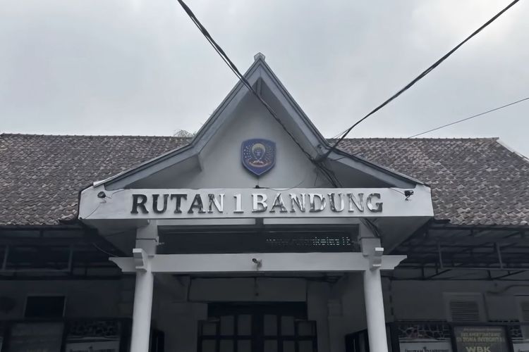 Napi Korupsi di Rutan Kebonwaru Meninggal Mendadak, Begini Kronologinya