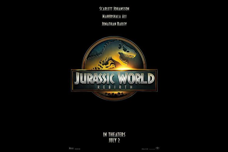 9 Dinosaurus yang Mengancam dalam Film Jurassic World Rebirth
