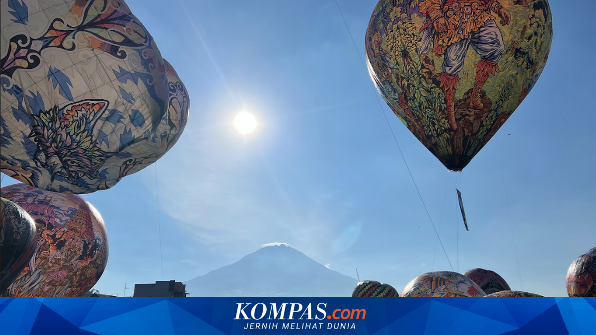 Sensasi Langka Menikmati Balon Udara Berpadu Megahnya Sindoro-Sumbing ~WR

Klik untuk baca: