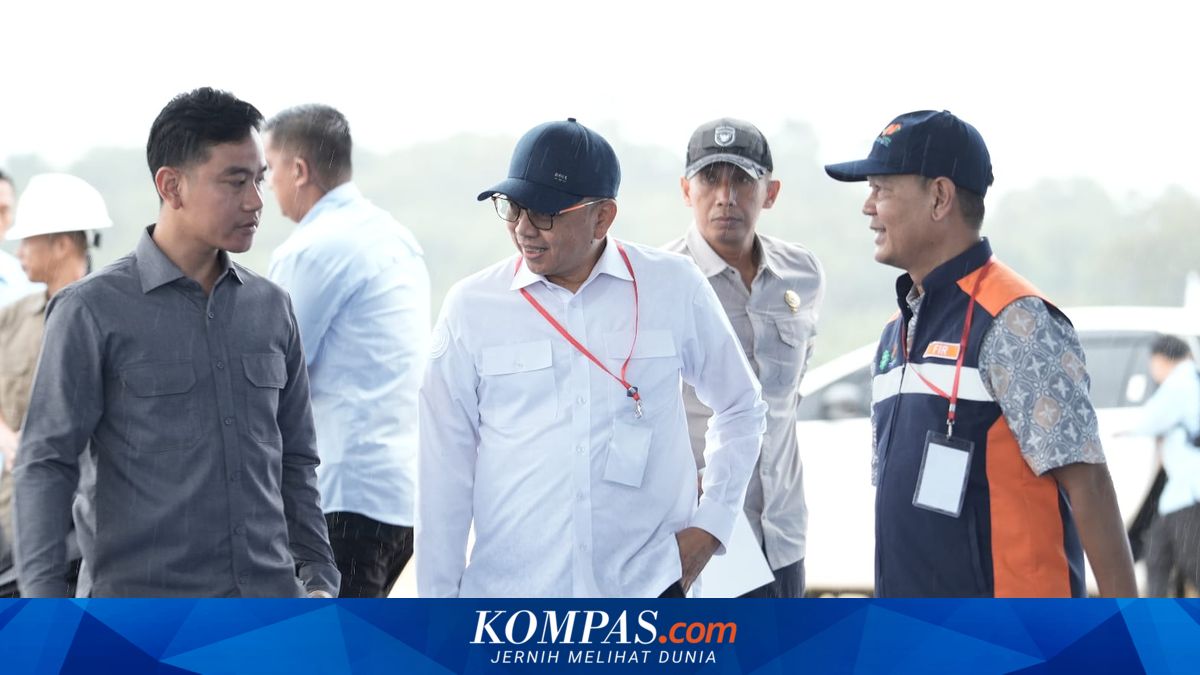 Kawasan Industri Garam Nasional di Rote Ndao Dikebut, Dukung Swasembada