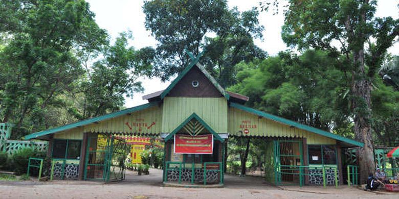 Taman Wisata Alam Punti Kayu