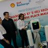 Shell Punya 9 Unit SPKLU, Ini Lokasi dan Biaya Isi Baterai Mobil Listrik