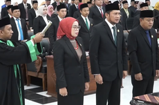 Kursi Pimpinan DPRD Lumajang Belum Lengkap, PDI-P Terlambat Kirim Nama