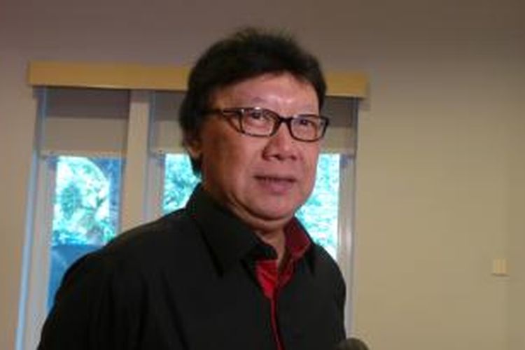 Sekretaris Jenderal PDI-P Tjahjo Kumolo