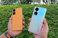 Canalys: Oppo Vendor HP Nomor 1 di Indonesia Kuartal IV-2022