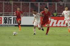 Timnas U-19 Menang atas UEA, Klasemen Akhir Grup A Piala Asia U-19
