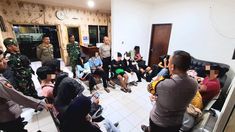 Asyik Ngamar Dini Hari, 10 Pasangan di Dramaga Tak Berkutik Saat Pintu Diketuk Polisi