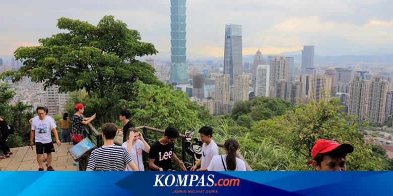 Cara Mudah Mengurus Visa Ke Taiwan Bisa Gratis Halaman All