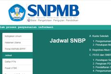 SNBP 2023: 12 Tahap Pendaftaran dan Ketentuan Pemeringkatan Siswa