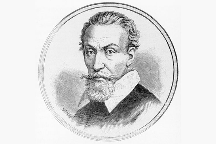 Ilustrasi Claudio Monteverdi, salah satu komposer musik klasik paling populer.