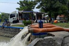 Pengeringan Banjir Karanganyar Demak Ditargetkan Rampung 3 Hari