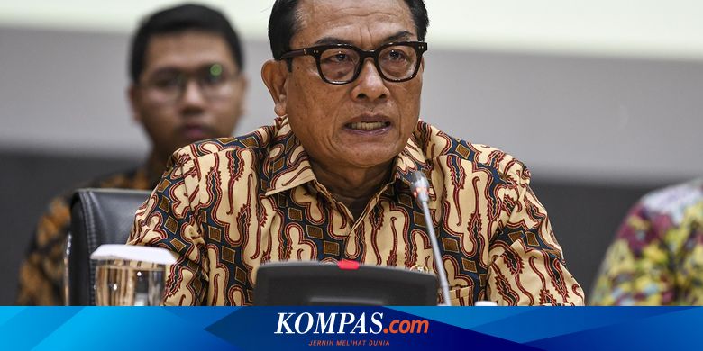 Moeldoko: Saat Pandemi yang Dibutuhkan Bukan Diskusi, Bukan Mencaci