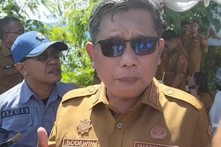 OTK Sebabkan TPS Baru di Ambon Terbakar, Wali Kota: Saya Mengutuk Keras