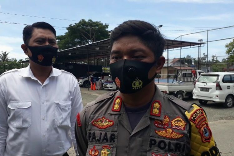 Kapolres Luwu, AKBP Fajar Dani Susanto mengimbau pihaknya tetap melaksanakan langkah-langkah dalam menjaga situasi kamtibmas.Senin (29/03/2021)