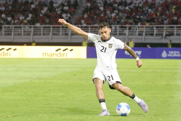 Rapor Menawan Dean James di Laga Panathinaikos vs Go Ahead Eagles