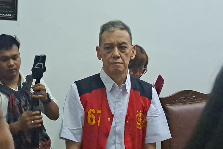 Dituntut 6 Tahun Penjara, Fariz Rm: Pasrah dan Percaya Proses Hukum