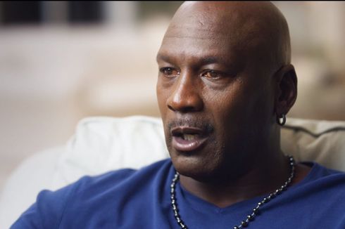 Michael Jordan Dituduh Berbohong dalam Serial The Last Dance