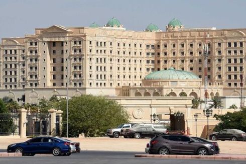 Para Pangeran Saudi yang Ditangkap Dipindahkan ke Penjara Superketat