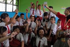 Jokowi: Porsi Terbesar Pelajaran di SD Itu Seharusnya Budi Pekerti!
