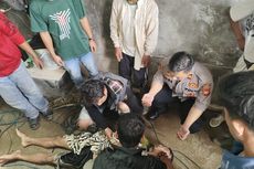Terjebak di Dasar Sumur, Pria di Bandung Barat Tewas Kehabisan Oksigen