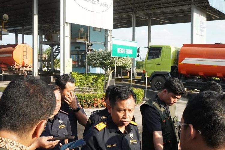 Raup Nilai Ekspor Rp 3,03 Triliun pada Semester I 2026 Berkat Fasilitas Kawasan Berikat