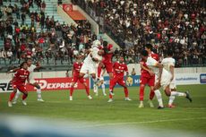 Hasil Bhayangkara FC Vs Persis: Laskar Sambernyawa Menang 1-0, Beban Jacksen Terangkat